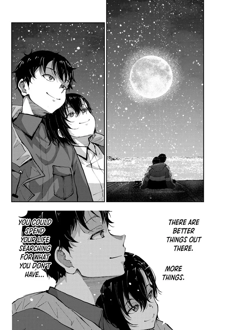 Zombie 100 ~100 Things I Want To Do Before I Become A Zombie~ Chapter 61 34